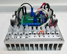 Load image into Gallery viewer, DC Drive for 3HP-180V DC Motors, Mod. ASC2-3, Chassis Open.