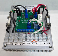 Load image into Gallery viewer, DC Drive for 3HP-180V DC Motors, Mod. ASC2-3, Chassis Open.
