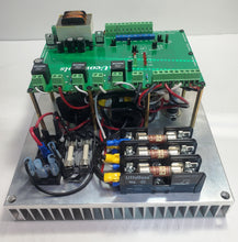 Load image into Gallery viewer, Speed Controller for 10HP-500V DC Motors, Mod. ASC3P4-10, Open Chassis