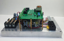 Load image into Gallery viewer, Speed Control for 10HP 240V DC Motor, Mod. ASC3P2-10. Chassis Open