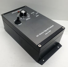 Load image into Gallery viewer, Speed Control for 1~3 HP, 180V DC Motor, NEMA 3, Mod. ASCB2-3N3