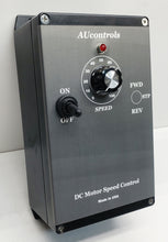 Load image into Gallery viewer, Speed Control for 1~3 HP, 180V DC Motor, NEMA 3, Mod. ASCB2-3N3