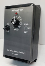 Load image into Gallery viewer, Speed Control for 1~3 HP, 180V DC Motor, NEMA 3, Mod. ASCB2-3N3
