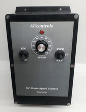 Load image into Gallery viewer, REVERSIBLE Speed Control for 1~3 HP, 180VDC Motor, NEMA 3 Mod. ASCB2-3R-3