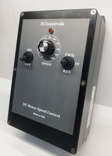 Load image into Gallery viewer, REVERSIBLE Speed Control for 1~3 HP, 180VDC Motor, NEMA 3 Mod. ASCB2-3R-3