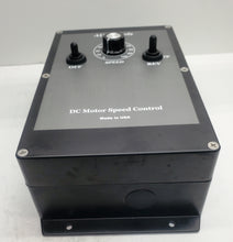 Load image into Gallery viewer, REVERSIBLE Speed Control for 1~3 HP, 180VDC Motor, NEMA 3 Mod. ASCB2-3R-3