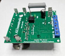 Load image into Gallery viewer, Electronic Control Boards model: ASC-CRD for DC Drives mod. ASC2-5 & ASC2-5R