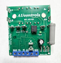 Load image into Gallery viewer, Electronic Control Boards model: ASC-CRD for DC Drives mod. ASC2-5 & ASC2-5R