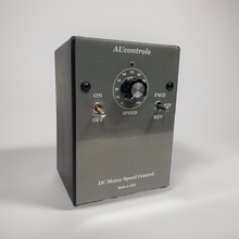 Load image into Gallery viewer, REVERSIBLE Speed Control ASCB2-2R for 180V-2HP DC Motors NEMA 1.