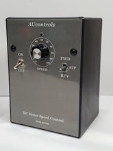 Load image into Gallery viewer, DC Drive for 1/4HP-90V DC Motors,  Mod. ASCB1-0.25, NEMA 1