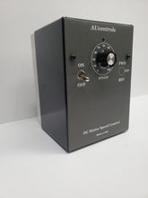 Load image into Gallery viewer, Speed Control for: 5HP-180V DC Motors, Mod. ASCB2-5, NEMA 1
