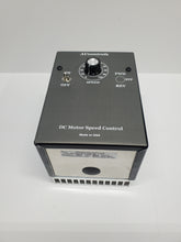 Load image into Gallery viewer, Speed Control for: 5HP-180V DC Motors, Mod. ASCB2-5, NEMA 1