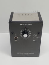 Load image into Gallery viewer, Speed Control for: 5HP-180V DC Motors, Mod. ASCB2-5, NEMA 1