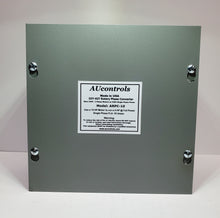 Load image into Gallery viewer, Srtatic Phase Converter for 15HP Motors
