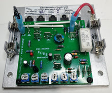 Load image into Gallery viewer, DC Speed Control for: 1/10HP-90V DC Motor. Mod. ASC1-0.1