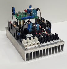 Load image into Gallery viewer, DC Drive for 2~3HP-100V DC Motors, Mod. ASC1-3 Chassis.