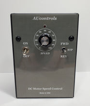 Load image into Gallery viewer, REVERSIBLE DC Drives for 1HP-90VDC Motors, ASCB1-1R NEMA 1