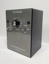 Load image into Gallery viewer, REVERSIBLE DC Speed Control ASCB1-1.5R for 90V-1.5HP DC Motor, NEMA 1.