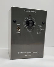 Load image into Gallery viewer, DC Drive Mod. ASCB2-0.5 For: 180V-1/2HP DC Motors NEMA 1