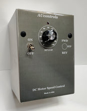 Load image into Gallery viewer, DC Speed Control for: 1HP-90V DC Motors, Mod. ASCB1-1, NEMA 1.