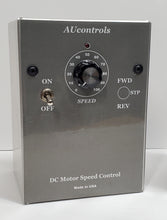 Load image into Gallery viewer, DC Speed Control for: 1HP-90V DC Motors, Mod. ASCB1-1, NEMA 1.