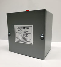 Load image into Gallery viewer, Static Phase Converter runs 1~3HP, 230VAC, 3-Phase Motors w/Single Phase Power