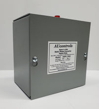 Load image into Gallery viewer, Static Phase Converter runs 1~3HP, 230VAC, 3-Phase Motors w/Single Phase Power