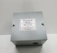 Load image into Gallery viewer, Static Phase Converter runs 1~3HP, 230VAC, 3-Phase Motors w/Single Phase Power