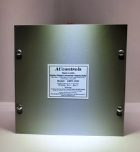 Load image into Gallery viewer, RUN 3-Phase Motors 3 to 5HP, 230VAC, with Static Phase Converters