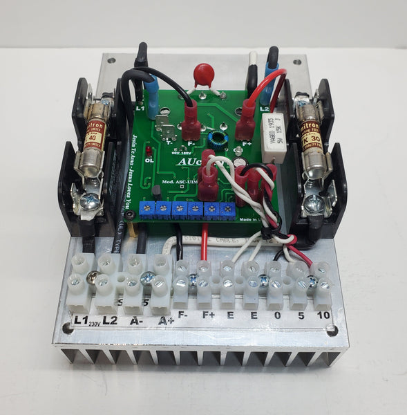 Advantages of DC Motors & DC Speed Controls