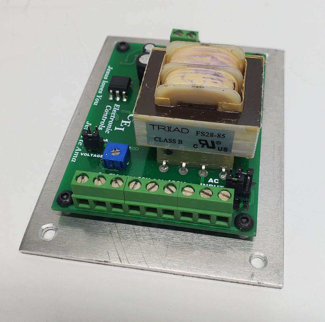 Signal Insulation Board Model: AIB-U, Isolates Drives from control Sources