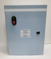 DIY-Rotary Phase Converter KIT, Mod: ARPC-20S for 15 to 20HP, 230V 3-Phase AC Motors. Industrial Duty.