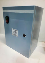 Cargar imagen en el visor de la galería, DIY-Rotary Phase Converter-KIT, Mod: ARPC-30S, For 25 to 30HP AC Motors, NEMA 1. Industrial Duty.

