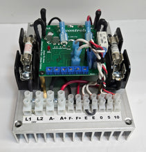 Load image into Gallery viewer, DC Drive for 3HP-100VDC Motors -1
