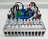 Speed Control for 2HP-180V DC Motors, Mod. ASC2-2 Open Chassis.