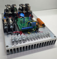 DC Speed Control for 7.5HP-180VDC Motors Mod: ASC2-7, USA Made.