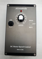 DC Speed Motor Control for 1~3 HP, 180VDC Motor, NEMA 3 Mod. ASCB2-3-3