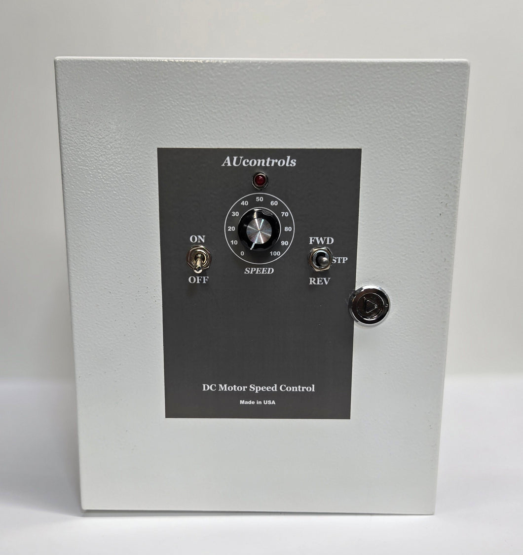 REVERSIBLE Speed Control for 5HP-180VDC Motors mod. ASCB2-5R