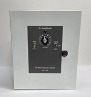 Regenerative-Reversible Speed Control for 5 HP-180V DC Motors Mod. ASCRB2-5