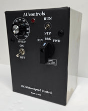 Load image into Gallery viewer, REVERSIBLE DC Motor Drive For: 180V-1/4HP DC Motors NEMA 1, ASCB2-0.25RC
