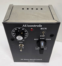 Load image into Gallery viewer, REVERSIBLE DC Motor Drive For: 180V-1/4HP DC Motors NEMA 1, ASCB2-0.25RC
