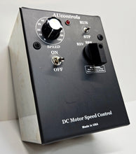 Load image into Gallery viewer, REVERSIBLE DC Motor Drive For: 180V-1/4HP DC Motors NEMA 1, ASCB2-0.25RC
