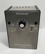 Load image into Gallery viewer, REVERSIBLE DC Drives for 180V-2HP DC Motors NEMA 1, Mod. ASCB2-2R

