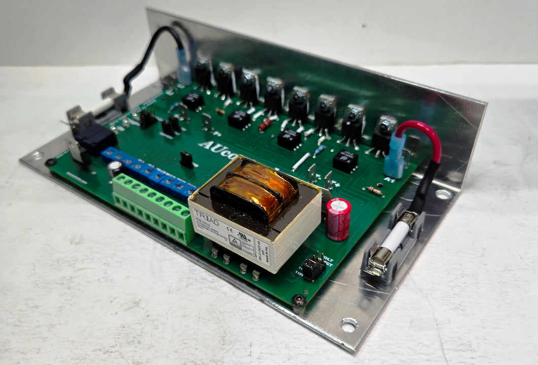 REGENERATIVE REVERSIBLE Speed Control for 1/4~1.5HP-90V DC Motors