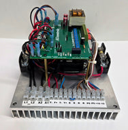 REGENERATIVE-REVERSIBLE Speed Control for 3HP-100V DC Motors