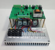 DC Drive for 5HP-500VDC Motors, 3-Phase 480V Power Input, Mod: ASC3P4-5, Open Chassis.