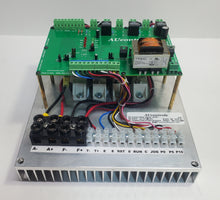 Load image into Gallery viewer, DC Motor Drive for 7.5HP-500VDC, 3-Phase 480V Power Input, Mod:  ASC3P4-7 Open Chassis.
