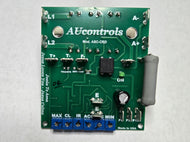 Electronic Control Boards model: ASC-CRD for DC Drives mod. ASC2-5 & ASC2-5R