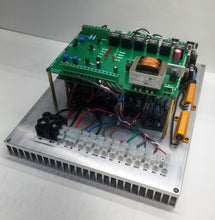 Cargar imagen en el visor de la galería, REVERSIBLE Speed Control for 5 HP-240V DC Motors, 3Ø-230VAC, Mod. ASC2-3P-5R
