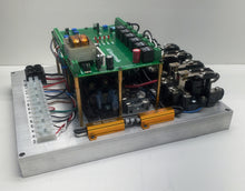 Cargar imagen en el visor de la galería, REVERSIBLE DC MOTOR SPEED CONTROL for 7.5 HP-240V DC Motors, 3Ø-230VAC, Mod. ASC2-3P-7
